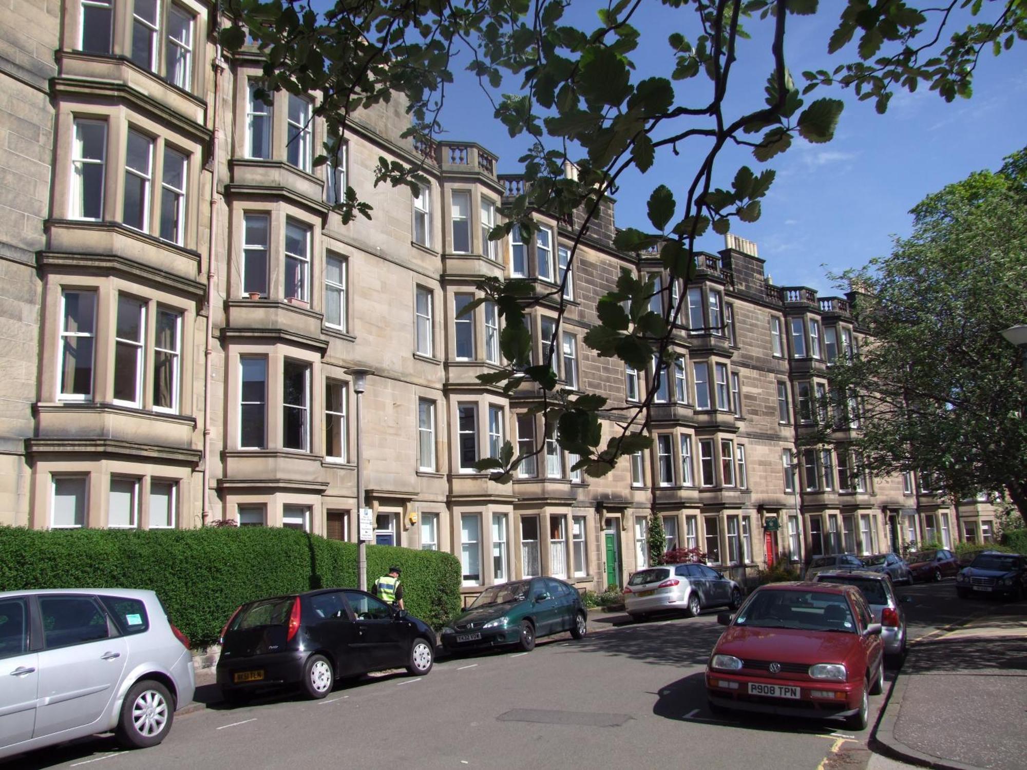 Apartamento Mardale Crescent - 380 Edimburgo Exterior foto